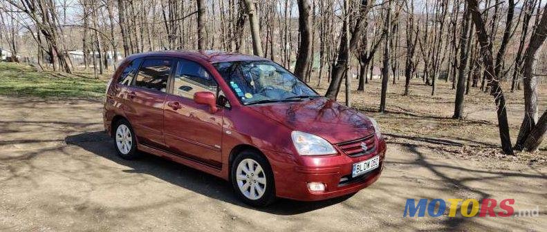 2005' Suzuki Liana photo #1