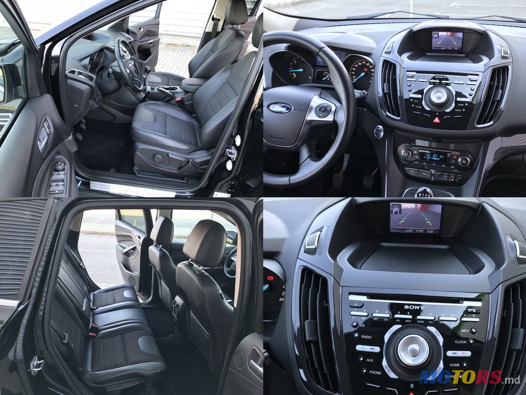 2013' Ford Kuga photo #6