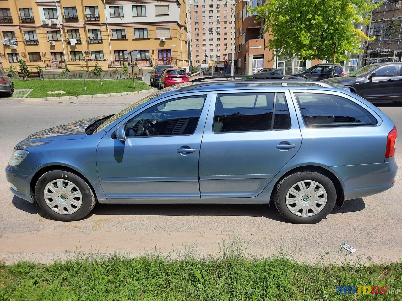 2011' Skoda Octavia photo #4