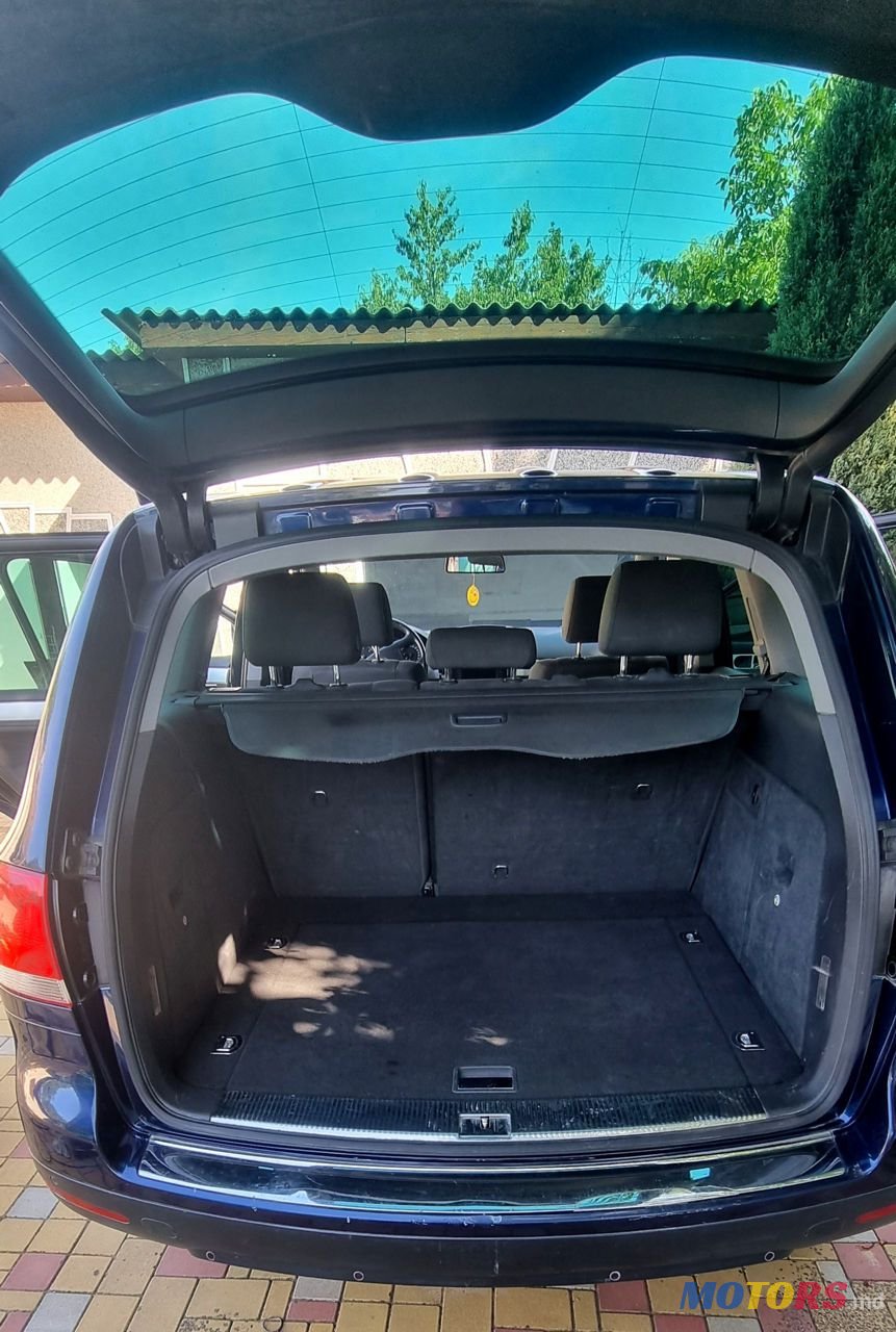 2006' Volkswagen Touareg photo #6