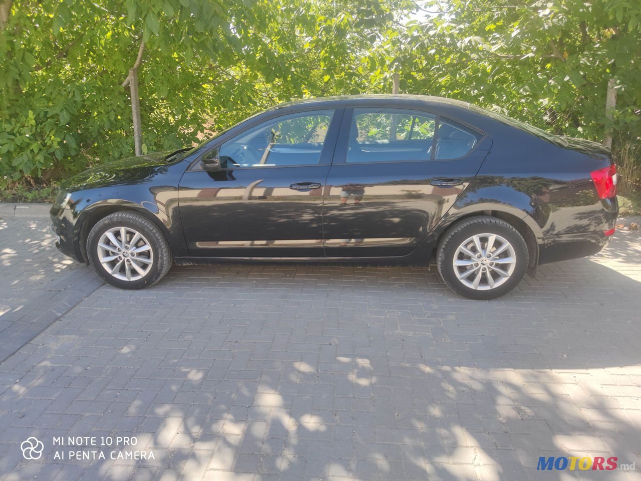 2013' Skoda Octavia photo #1