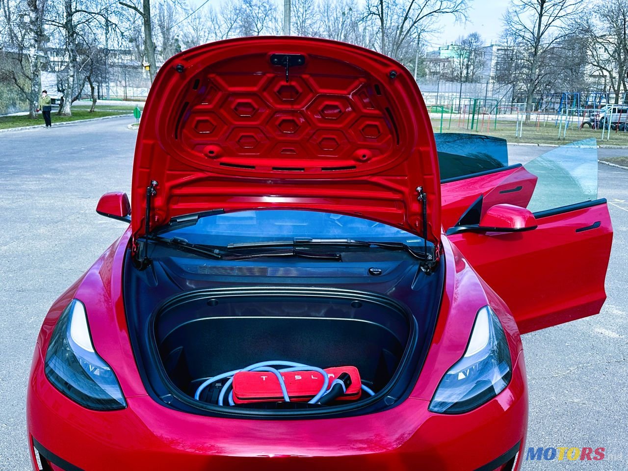 2021' Tesla Model 3 photo #5