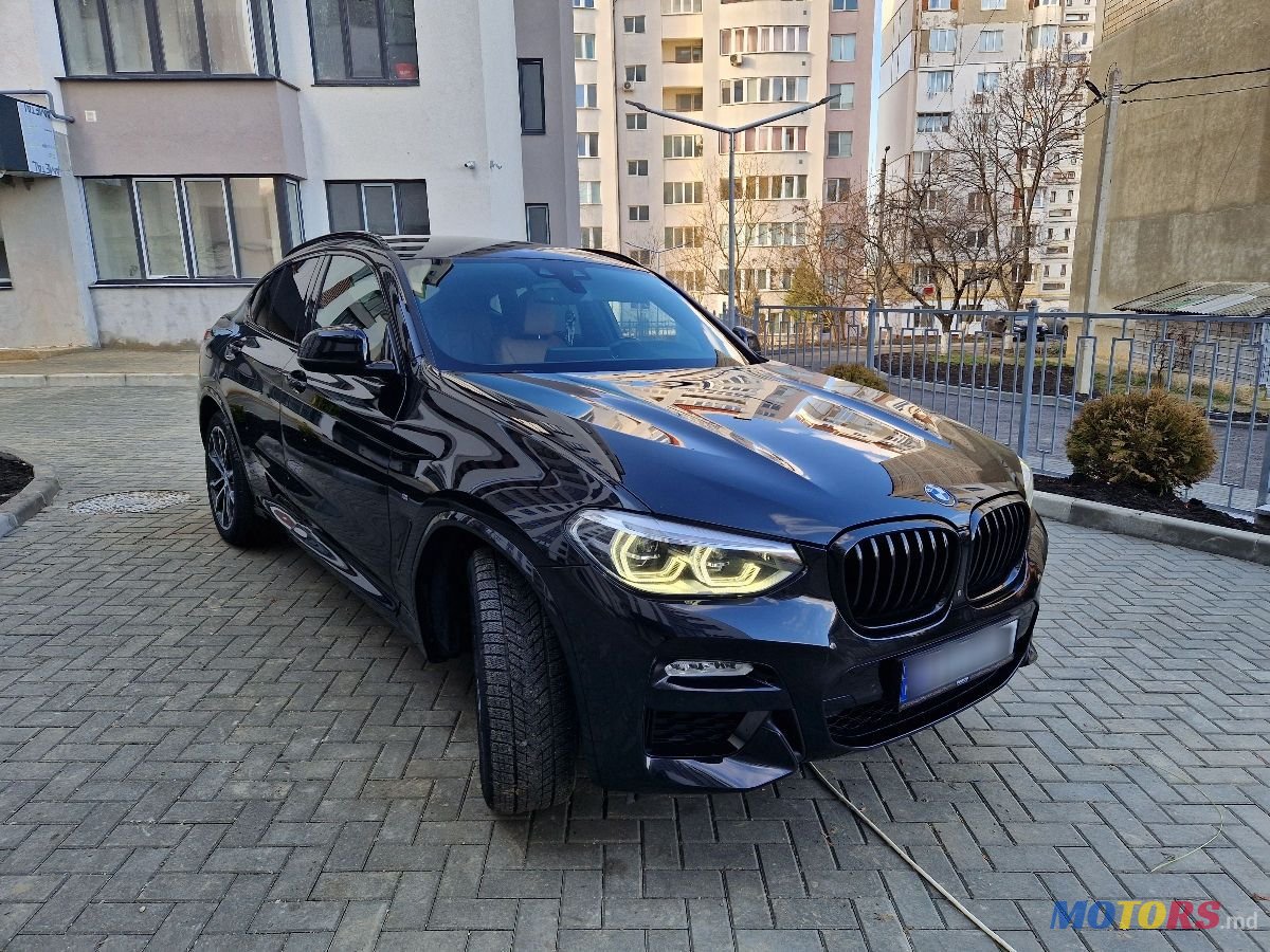 2019' BMW X4 photo #5