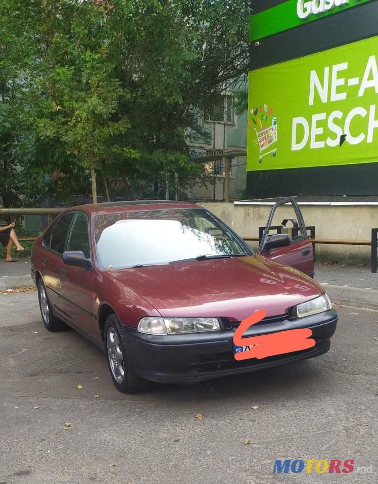 1993' Honda Accord photo #3