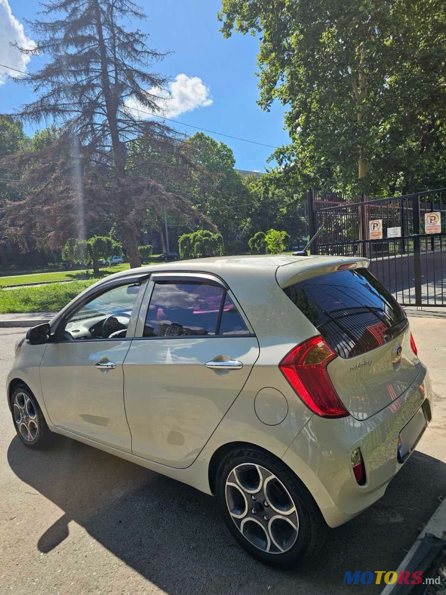 2013' Kia Morning photo #3