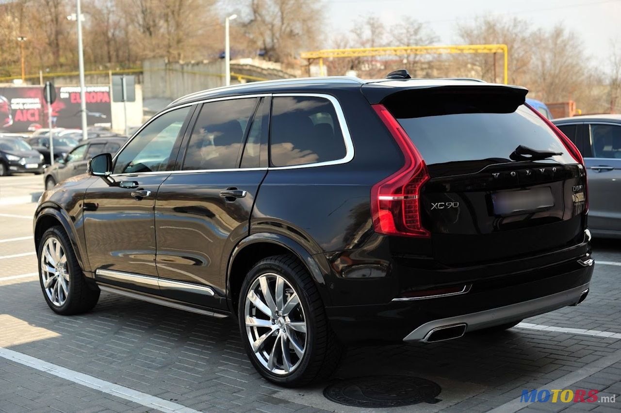 2018' Volvo XC90 photo #6