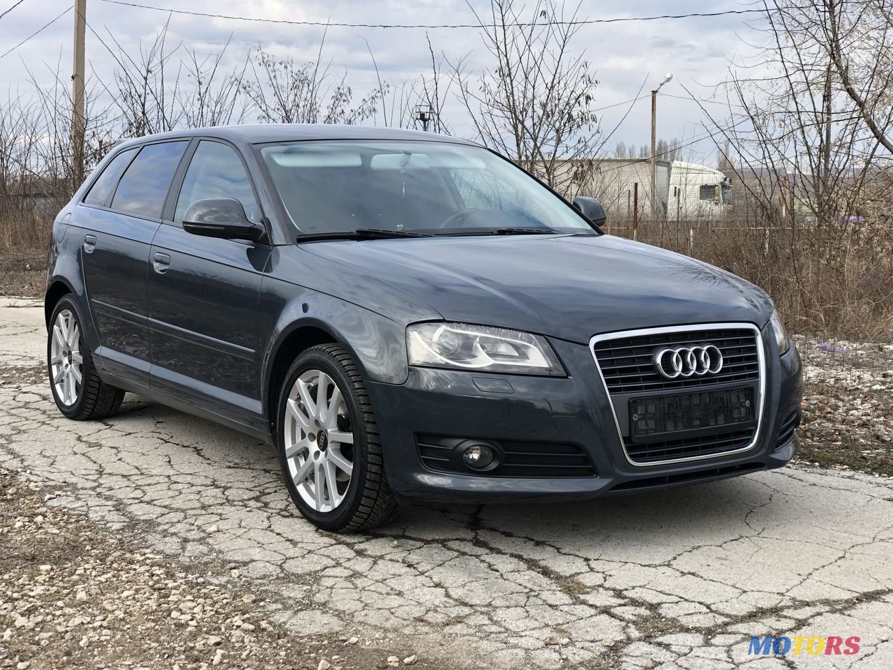 2010' Audi A3 photo #5