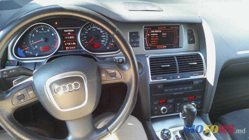 2007' Audi Q7 photo #3