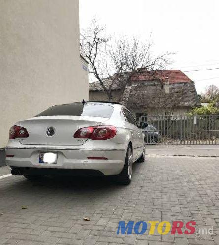 2012' Volkswagen Passat CC photo #2