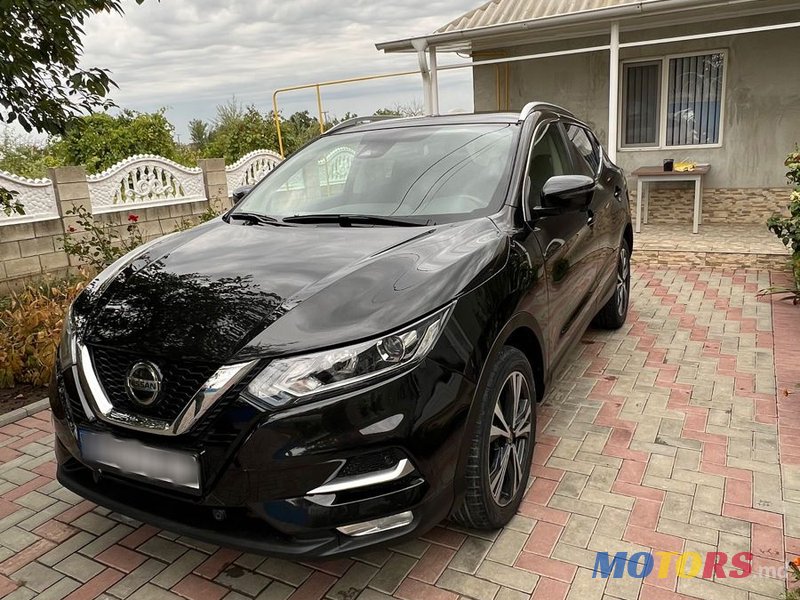 2018' Nissan Qashqai photo #1