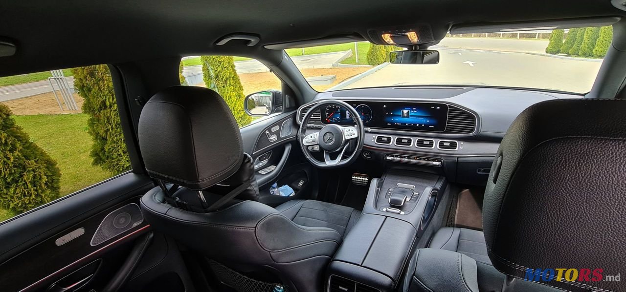 2020' Mercedes-Benz GLE photo #5