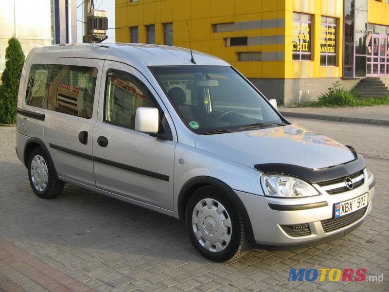 2006' Opel photo #1