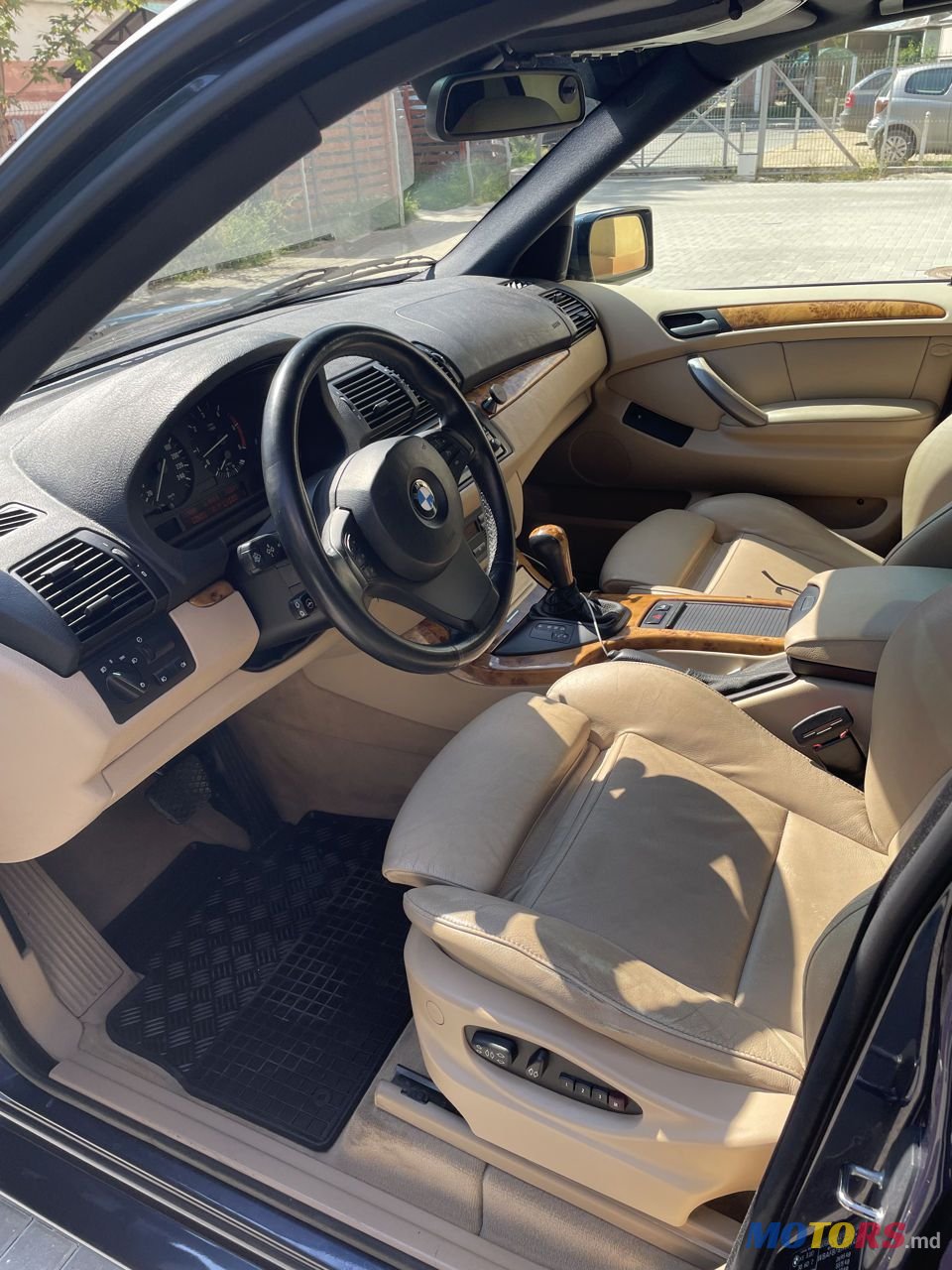 2005' BMW X5 photo #6