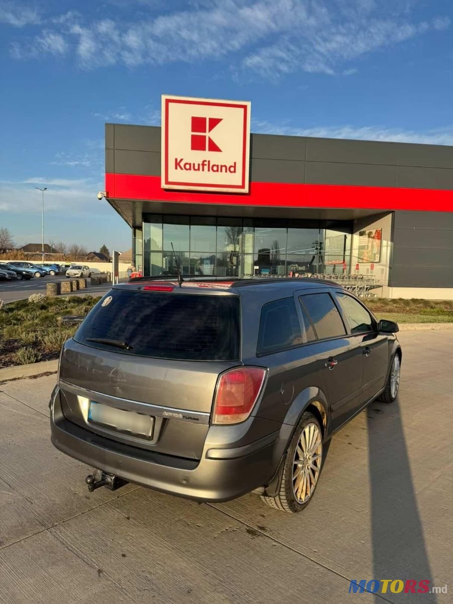 2006' Opel Astra photo #5