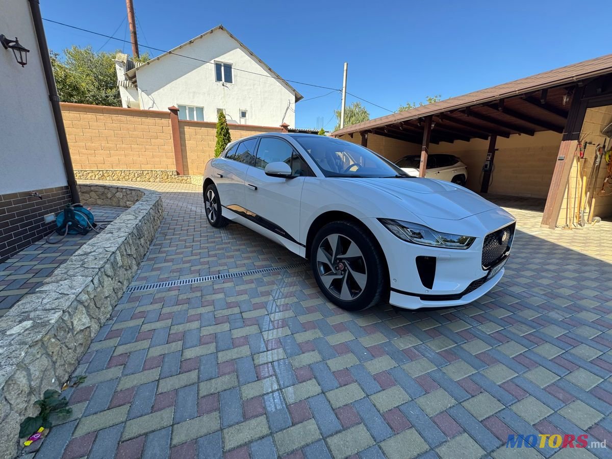 2020' Jaguar I-Pace photo #1