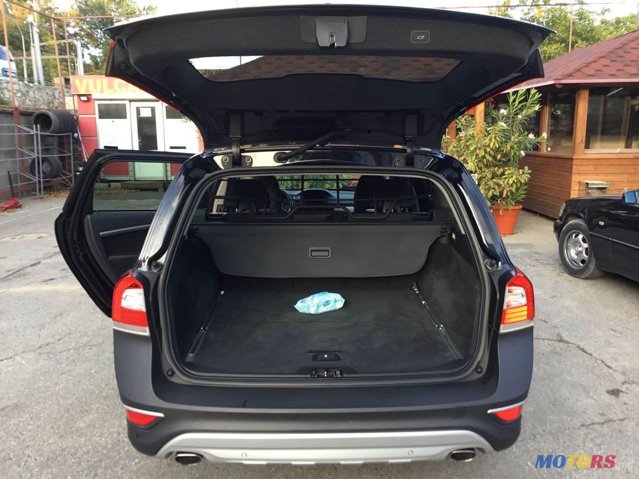 2014' Volvo XC70 photo #5