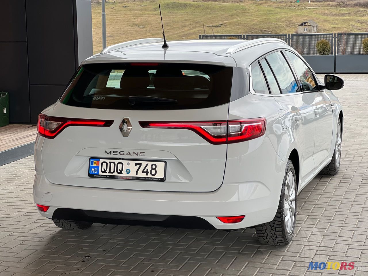 2017' Renault Megane photo #5