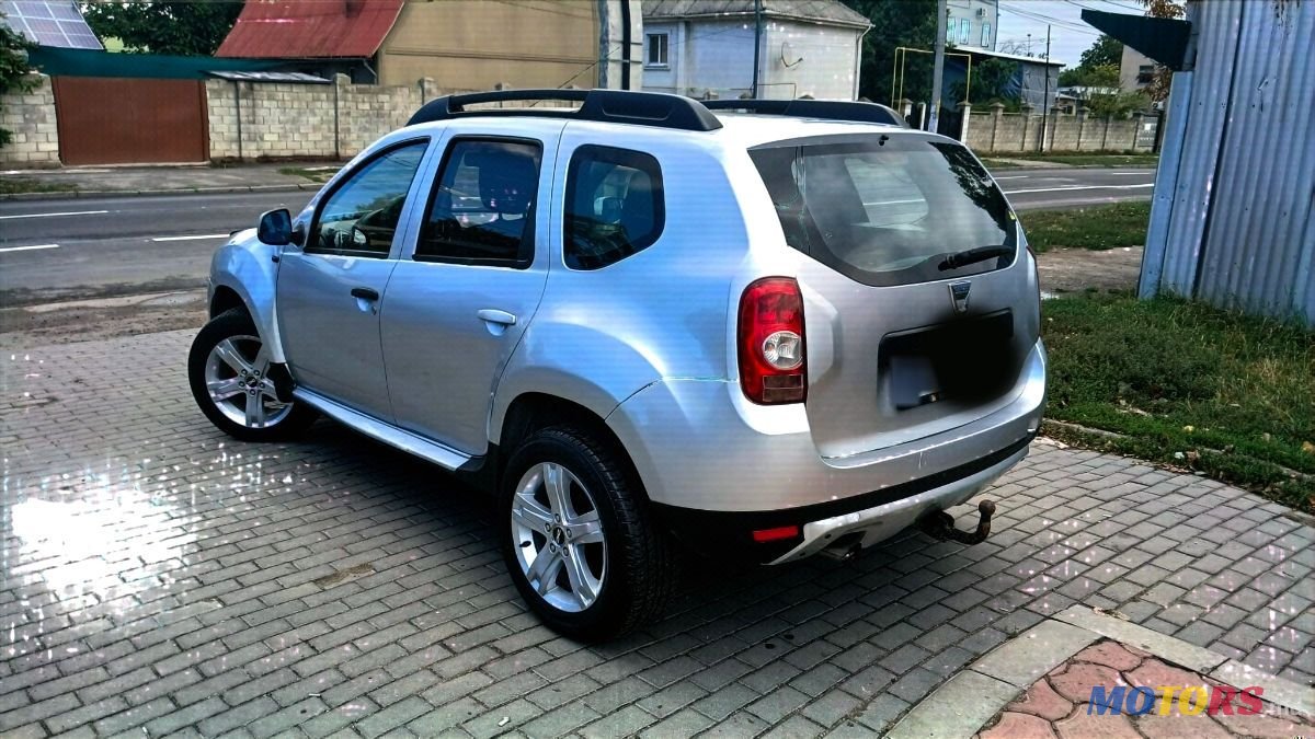 2012' Dacia Duster photo #4