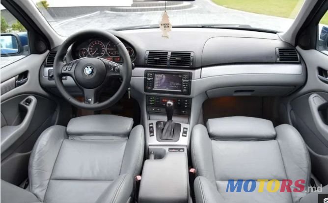 2004' BMW 3 Series photo #2