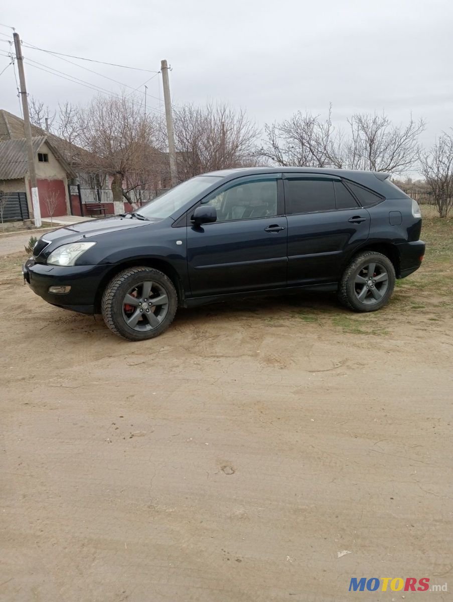 2004' Lexus Rx Series photo #2