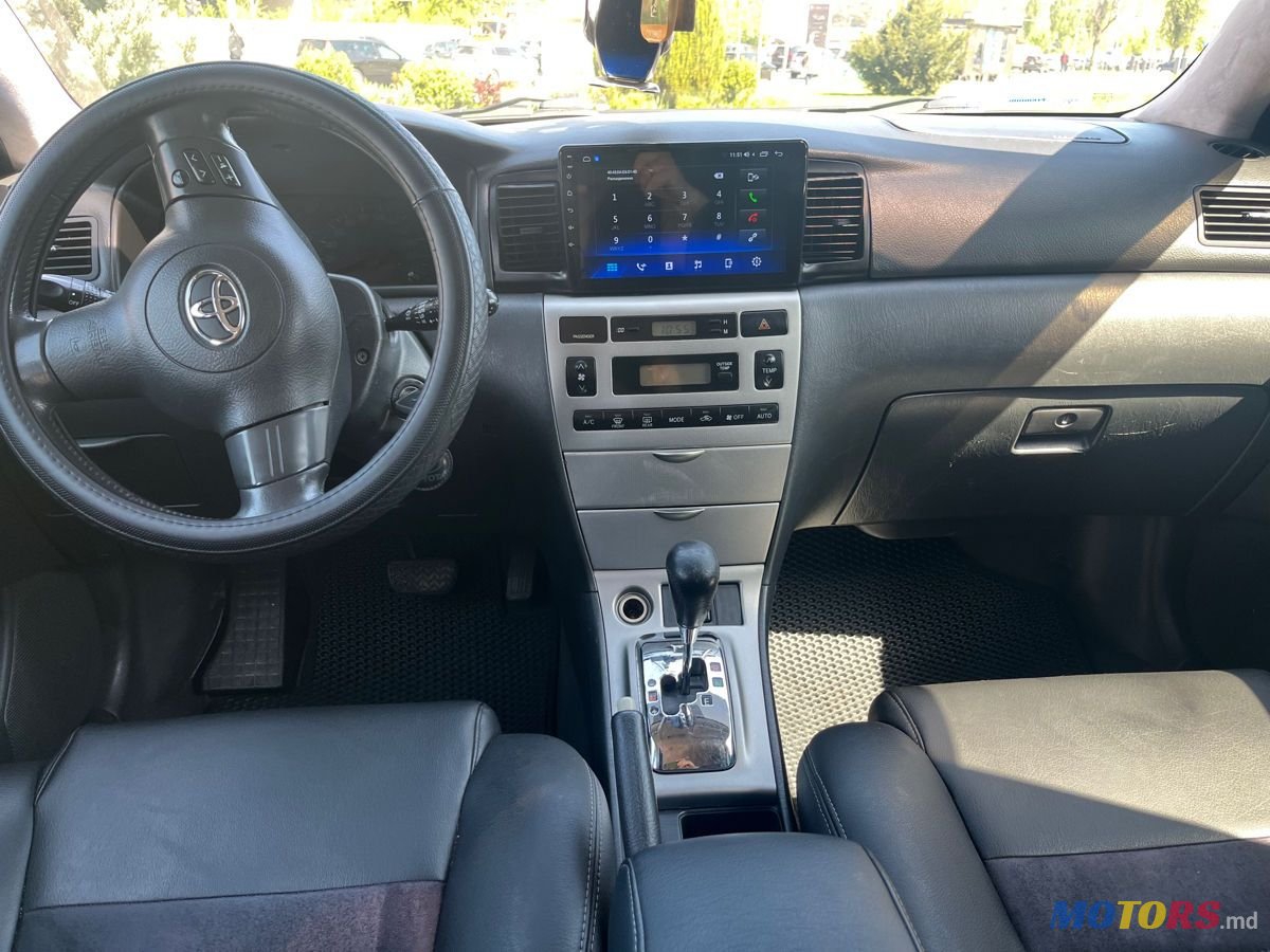 2007' Toyota Corolla photo #5