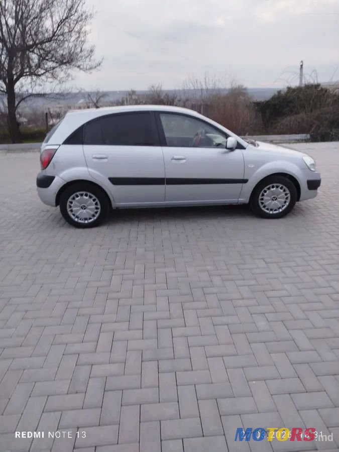 2008' Kia Rio photo #3
