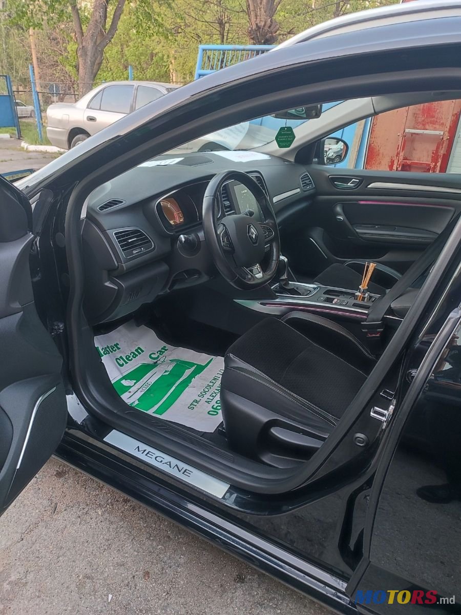 2017' Renault Megane photo #5