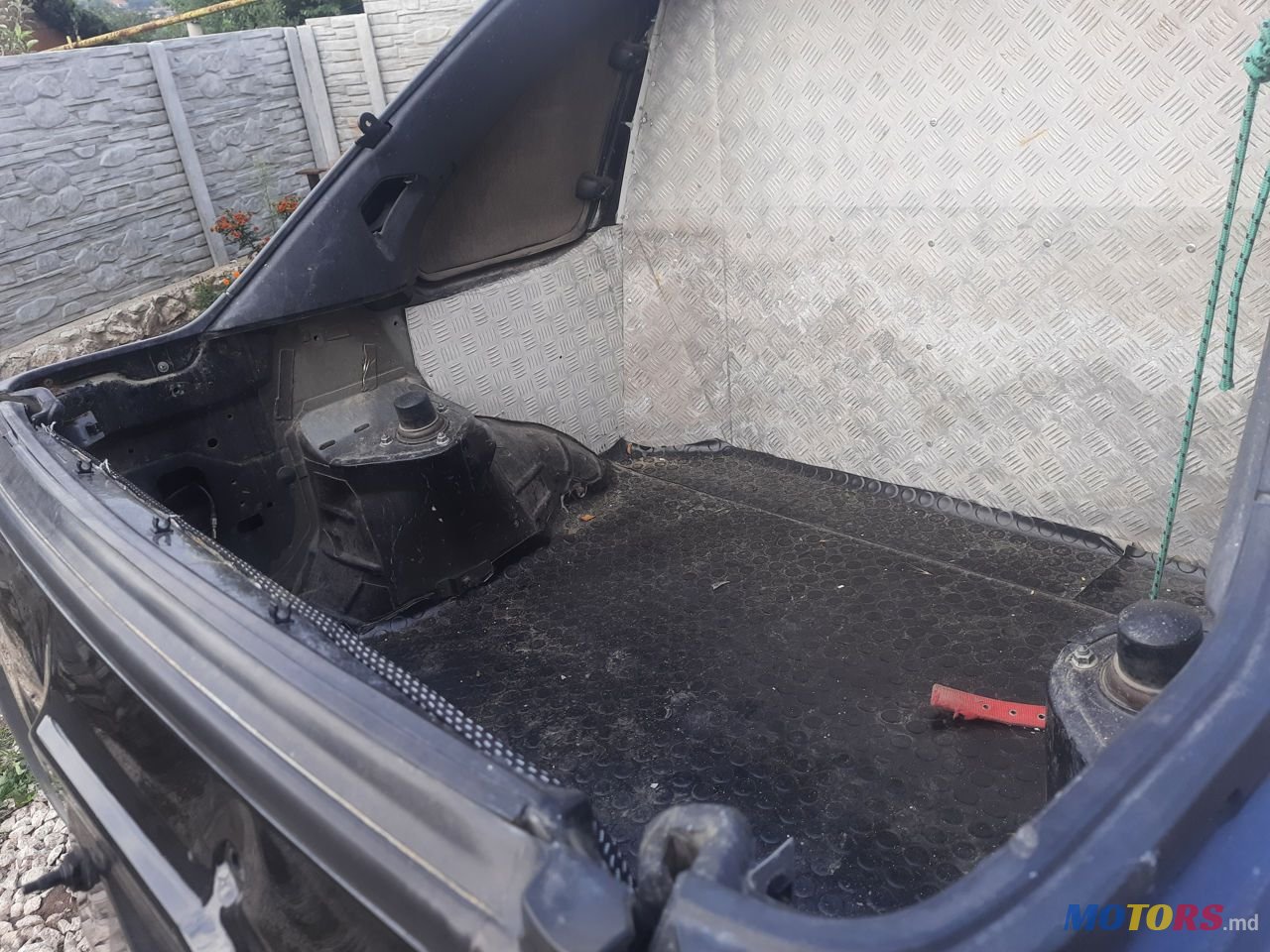 2000' Land Rover Freelander photo #6