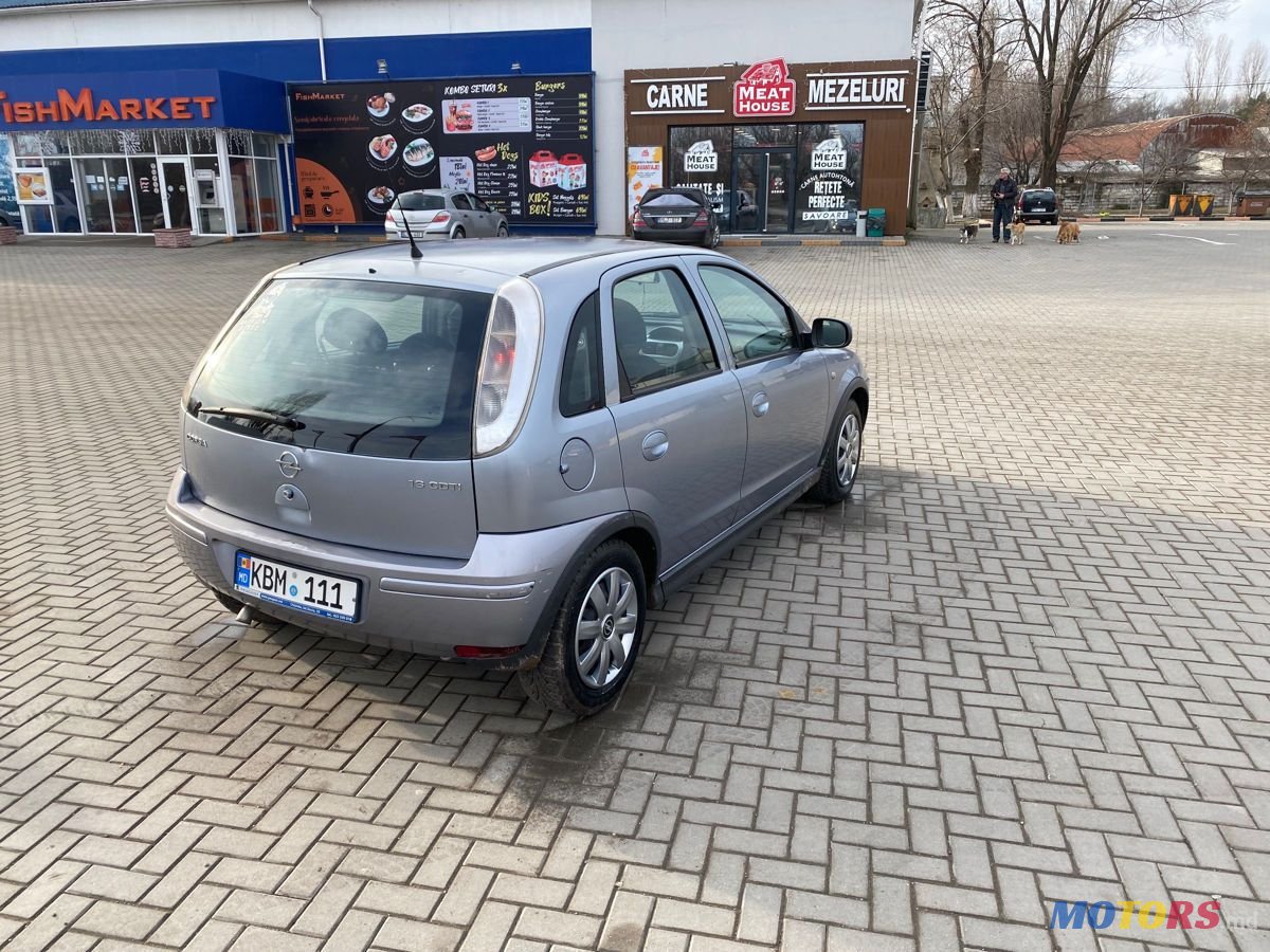 2006' Opel Corsa photo #5