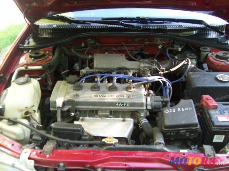 1995' Toyota Carina photo #5