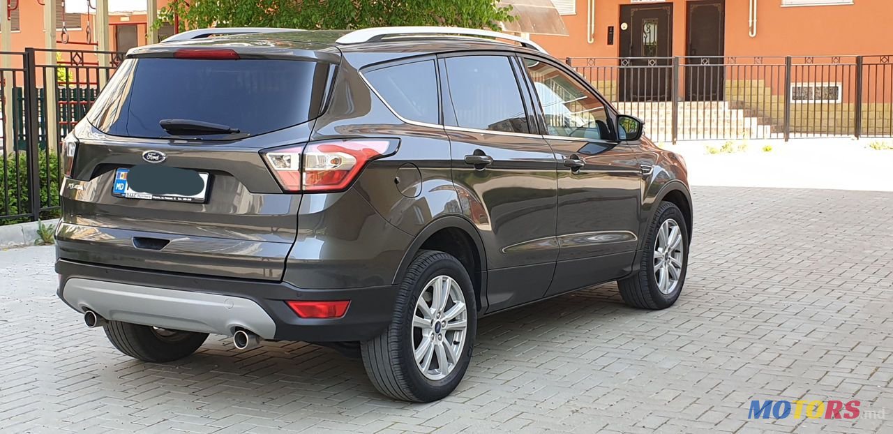 2018' Ford Kuga photo #2