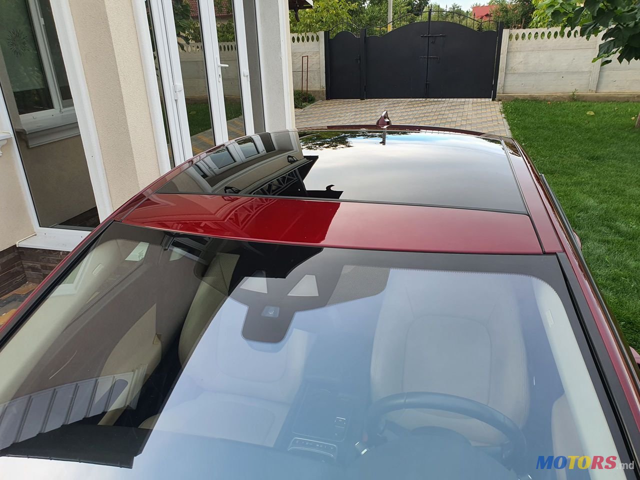 2017' Jaguar Xe photo #6