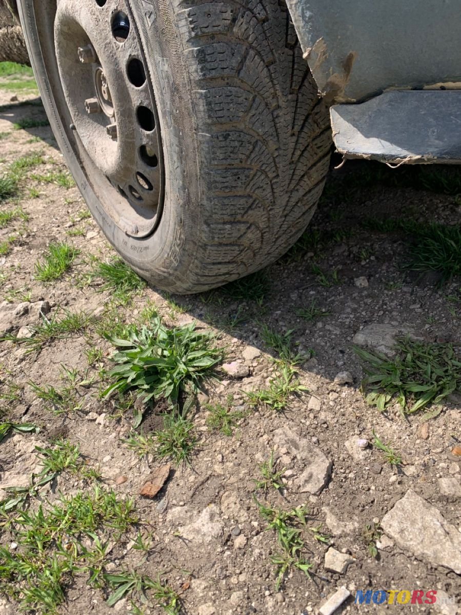 1998' Volkswagen Golf photo #4