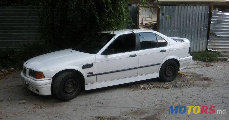 1994' BMW 3 photo #1