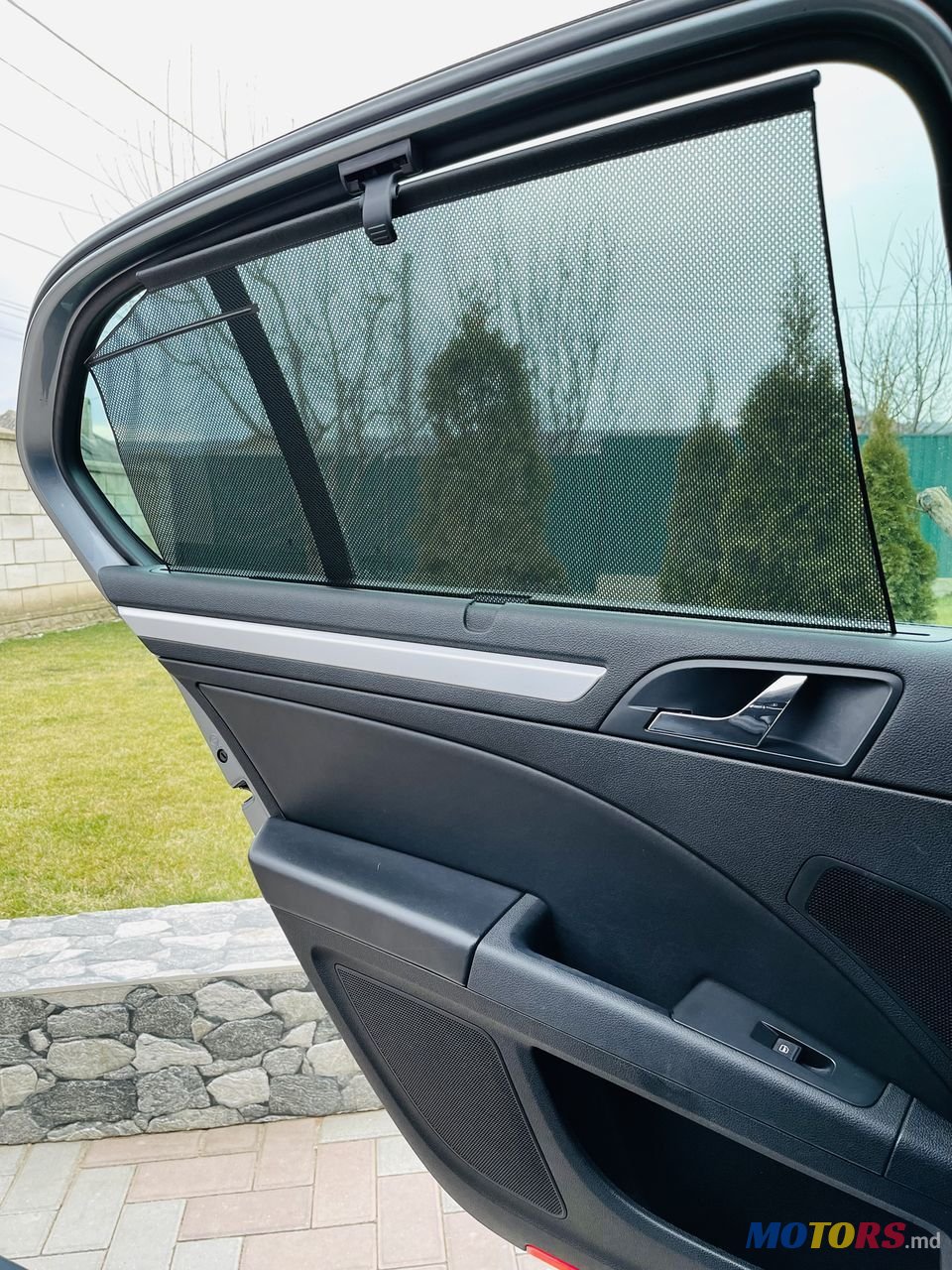 2009' Skoda Superb photo #3