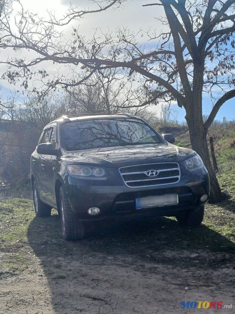 2006' Hyundai Santa Fe photo #1