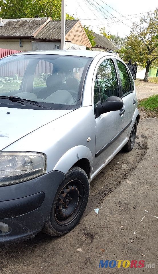 2005' Citroen C3 photo #2