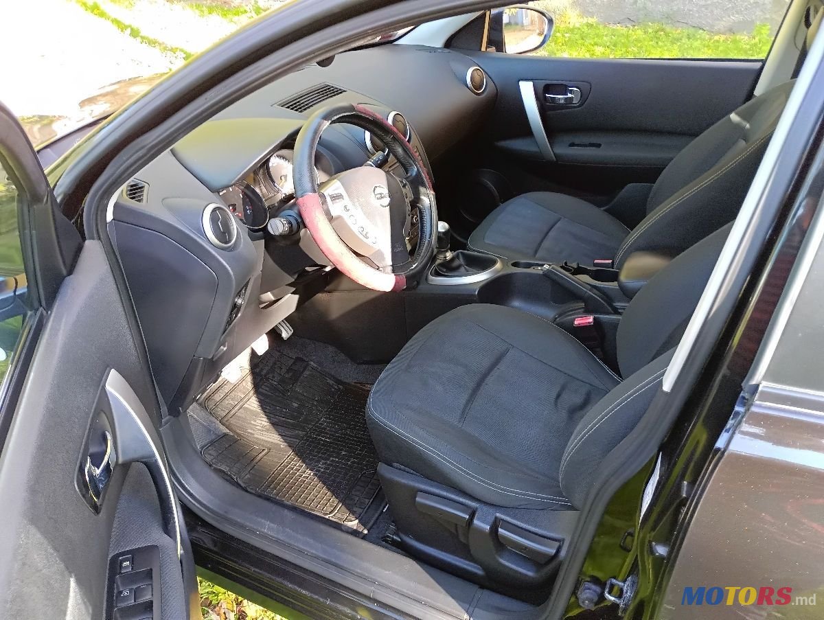 2011' Nissan Qashqai photo #5