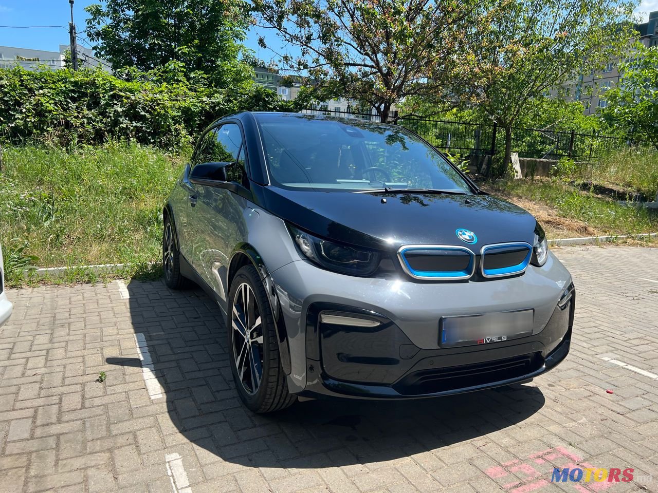 2019' BMW i3 photo #2
