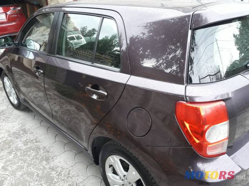 2009' Toyota Urban Cruiser photo #5