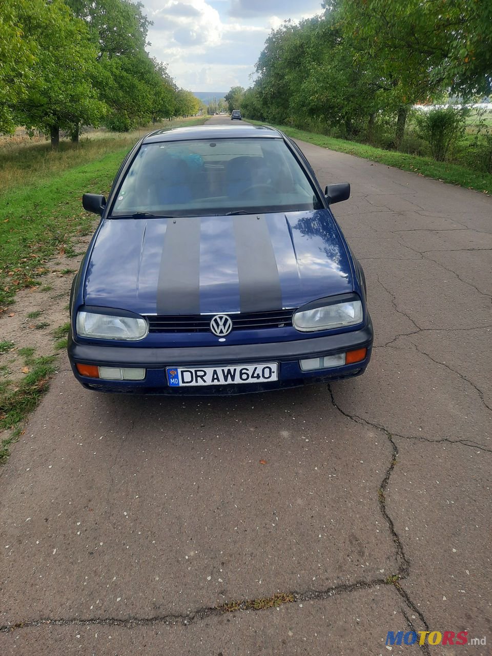 1992' Volkswagen Golf photo #1