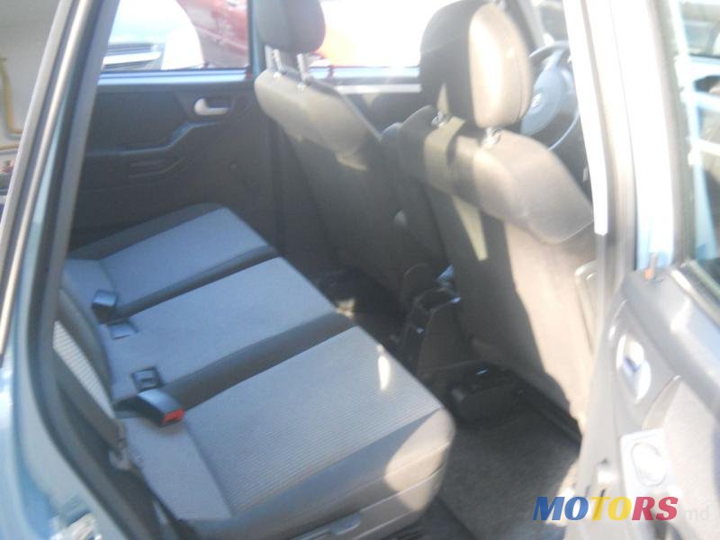 2006' Opel Meriva photo #3