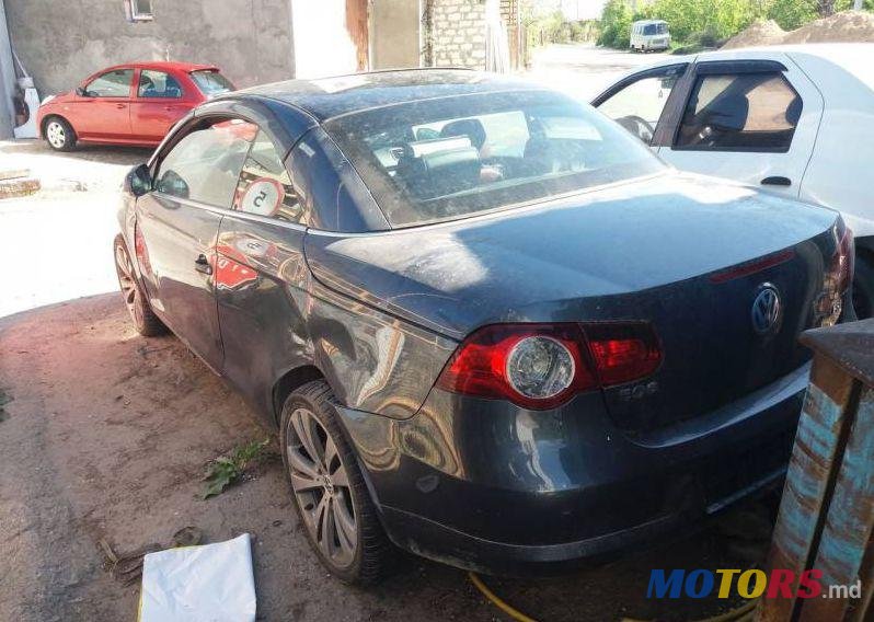 2007' Volkswagen Eos photo #1