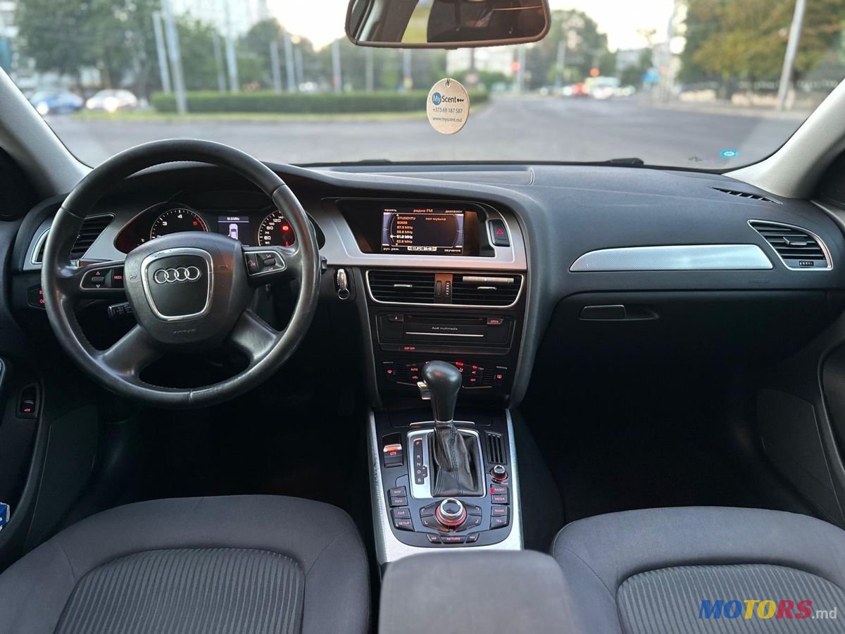 2010' Audi A4 photo #6