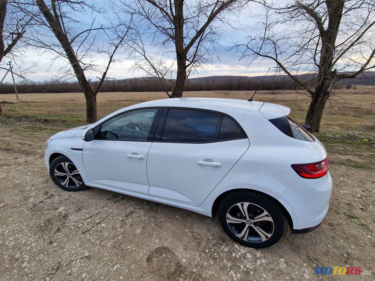 2017' Renault Megane photo #5
