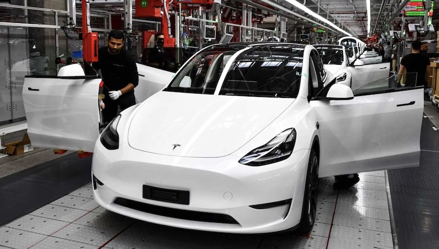 Tesla's Germany Factory Ready For Major Production Ramp, Say Officials