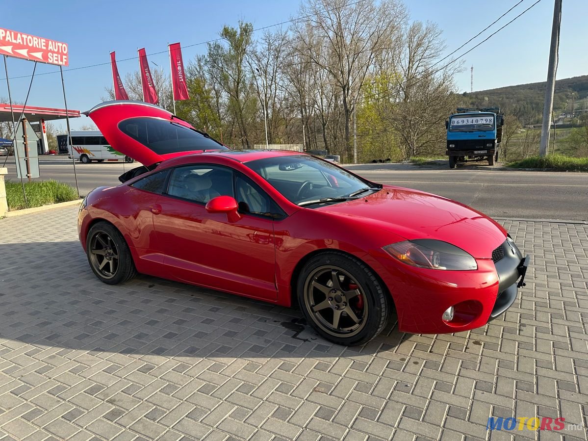 2006' Mitsubishi Eclipse photo #5