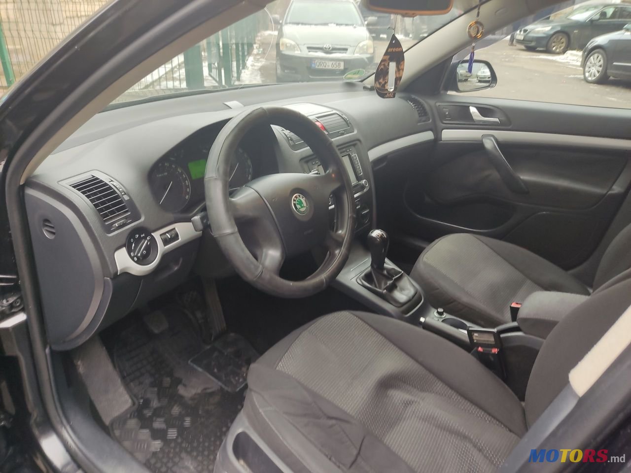 2006' Skoda Octavia photo #6