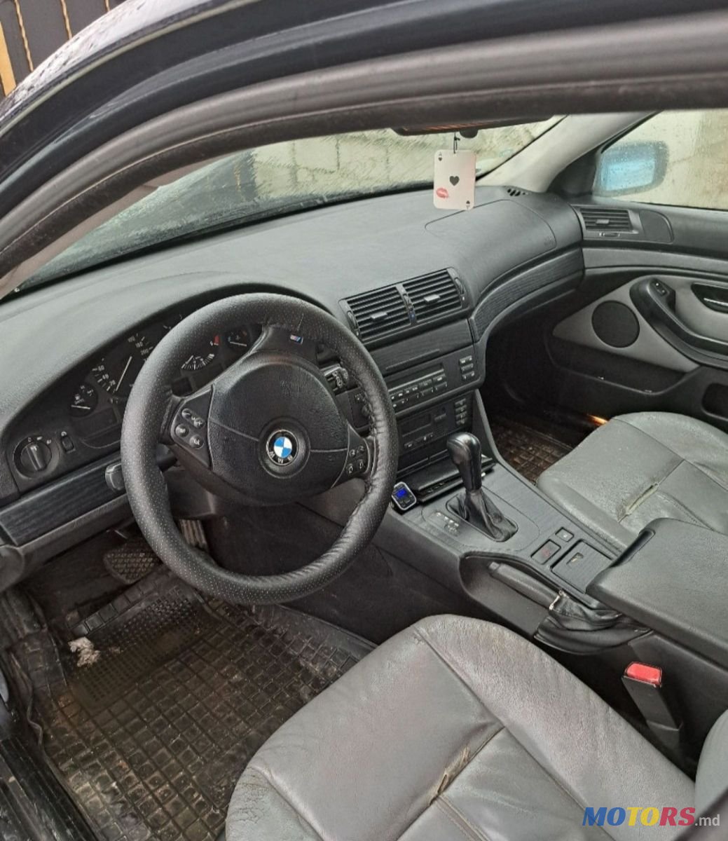 2000' BMW 5 Series Touring photo #5