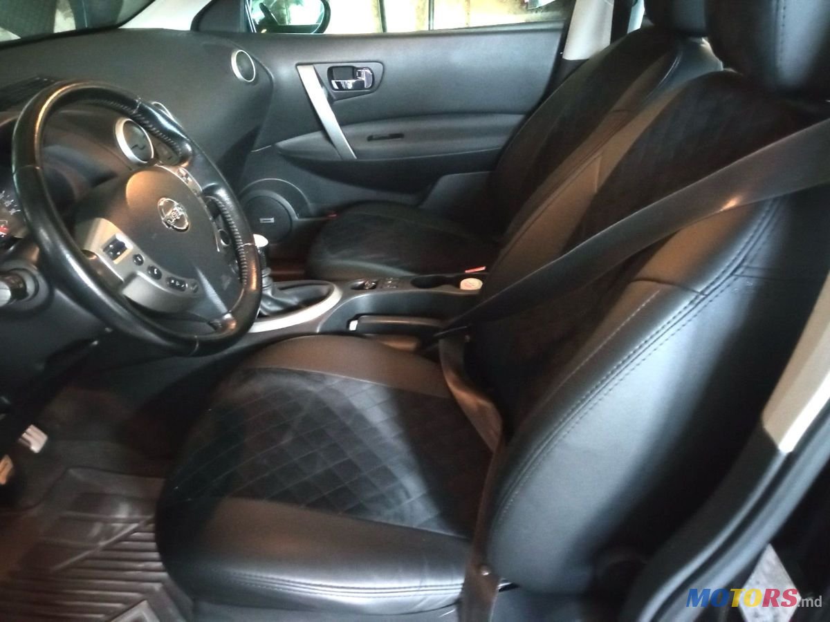 2011' Nissan Qashqai photo #4